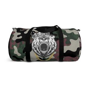 Lord Willing Duffel Bag